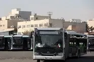۳۵ دستگاه اتوبوس ۱۸ متری جدید هفته آینده به پایتخت می‌رسد 