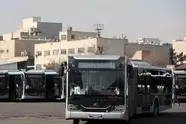 ۳۵ دستگاه اتوبوس ۱۸ متری جدید هفته آینده به پایتخت می‌رسد 