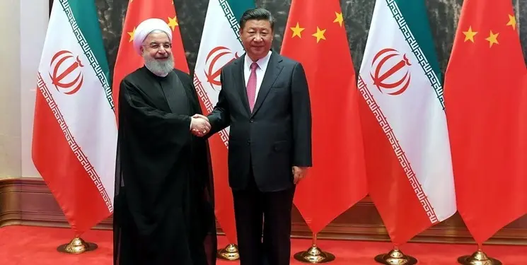 پکن بدون توجه به شرایط به توسعه روابط خود با ایران ادامه می‌دهد