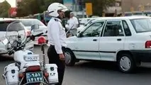 پراید با ۱۲ میلیون تومان خلافی راهی پارکینگ شد