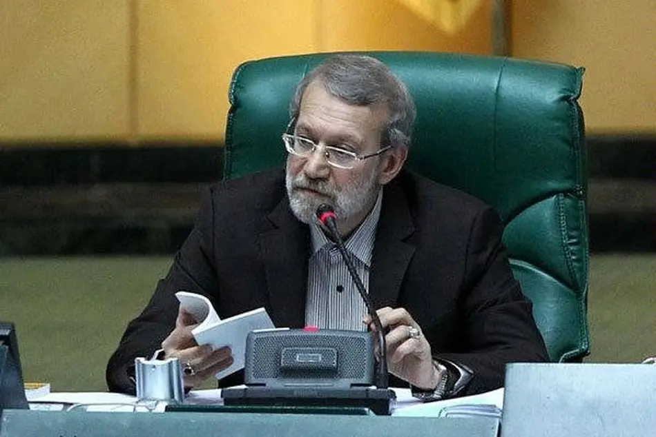  توضیحات لاریجانی درباره جلسه غیرعلنی امروز مجلس