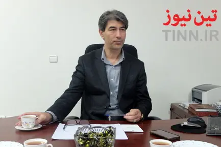 منوچهر سلمانزاده-مديركل دفتر ترانزيت و حمل و نقل بين‌المللي