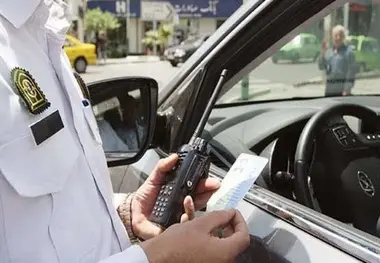 جریمه ۴۰۰ خودروی ناقض محدودیت‌های کرونایی
