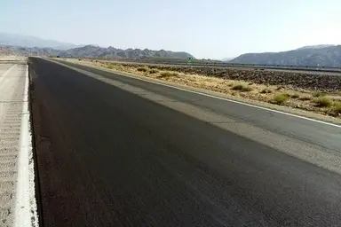 شتاب در توسعه راه های جنوب کرمان؛ از پیشرفت ۷۵ درصدی محور جیرفت–بم تا آغاز باند دوم جیرفت–رودان