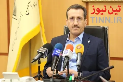 نشست خبری مدیرعامل راه آهن