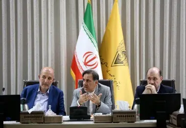 کارگروه صنایع و راه آهن تشکیل می‌شود
