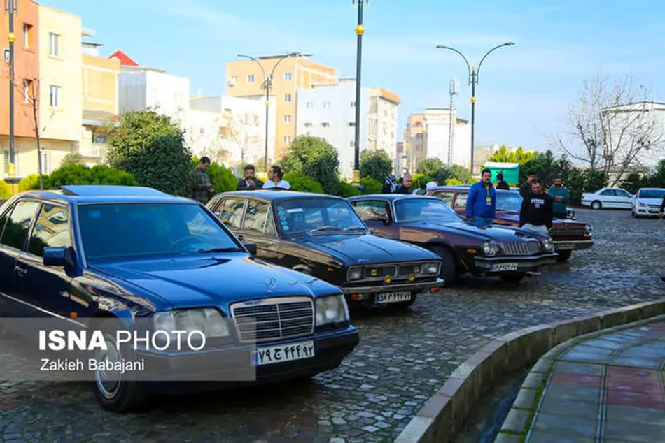 آغاز ثبت‌نام پلاک خودروهای تاریخی