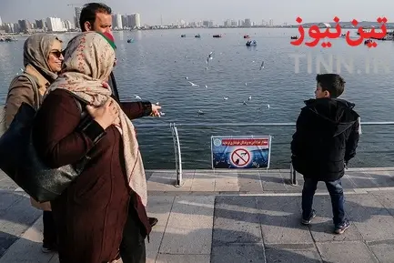 تهران؛ میزبان «پرندگان سیبری»