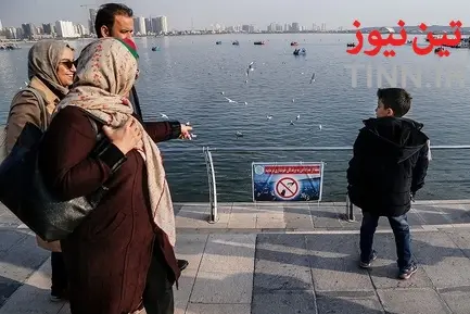 تهران؛ میزبان «پرندگان سیبری»