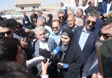 ایستگاه راه‌ آهن ترکمانچای به پیشرفت ۹۰ درصدی رسید