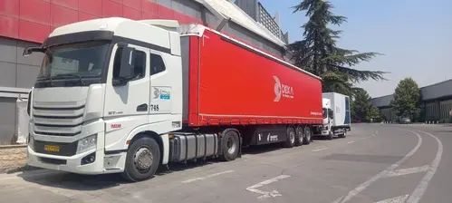 نمایشگاه حمل و‌ نقل و لجستیک 