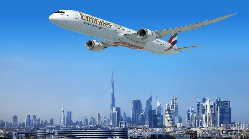 Emirates Places US$15.1 Billion Order for 40 Boeing 787 Dreamliners
