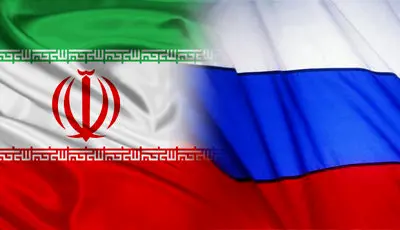 توافق گازی ایران و روسیه
