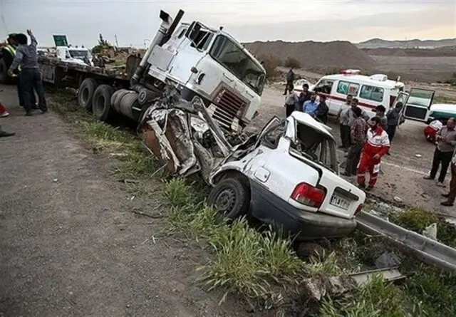 لزوم کاهش تصادفات جاده‌ای در آذربایجان غربی