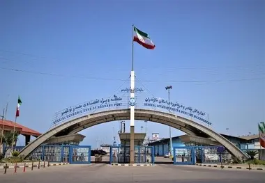 کسب رتبه برتر اداره کل بنادر و دریانوردی استان مازندران در شاخص تحقق شعار سال ۱۴۰۲ 
