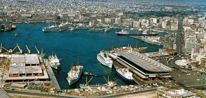 Port of Piraeus ‘the world’s fastest growing port’