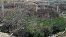 رکود گردشگری خارجی در یک قدمی مرز عراق + عکس