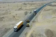 اجرای عملیات روکش آسفالت در ۶۱۳ کیلومتر خراسان جنوبی