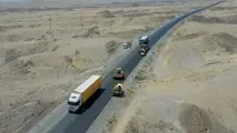 نوسازی ۲۱۷ کیلومتر از جاده‌ های ایلام