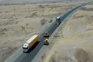 اجرای عملیات روکش آسفالت در ۶۱۳ کیلومتر خراسان جنوبی