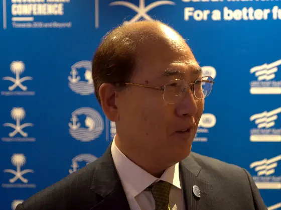 Interview: IMO Secretary-General Speaks on Sustainable Shipping