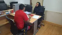 اجرای طرح سلامت کارکنان در بندر شهید باهنر/ بهبود بهداشت و مدیریت استرس شغلی با ارائه خدمات مشاوره ای