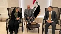وزیر راه در عراق: از پیگیری راه آهن شلمچه تا مذاکره با سرمایه گذاران بخش خصوصی