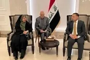 وزیر راه در عراق: از پیگیری راه آهن شلمچه تا مذاکره با سرمایه گذاران بخش خصوصی