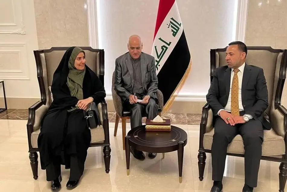 وزیر راه در عراق: از پیگیری راه آهن شلمچه تا مذاکره با سرمایه گذاران بخش خصوصی