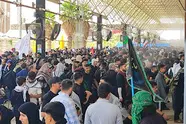 گزارش آماری ۱۹ روز تردد اربعین/ سهم ۱۷ درصدی ناوگان عمومی از جا به‌جایی زائران