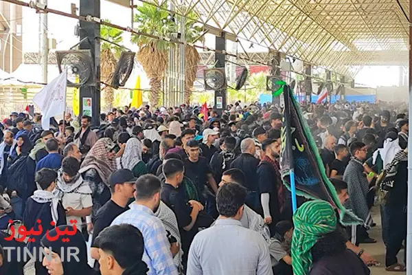 آمادگی کامل ناوگان حمل‌ ونقل برای مدیریت سفرهای برگشت اربعین