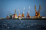 بندرانزلی تا آستاراخان؛ مسیر تجارت کالا