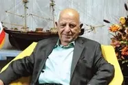 مهندس عبدالعلی عرفانی مدیرعامل اسبق شرکت کشتیرانی 