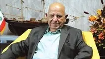 مهندس عبدالعلی عرفانی مدیرعامل اسبق شرکت کشتیرانی 