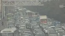 خودرو مهمترین عامل آلودگی هواست