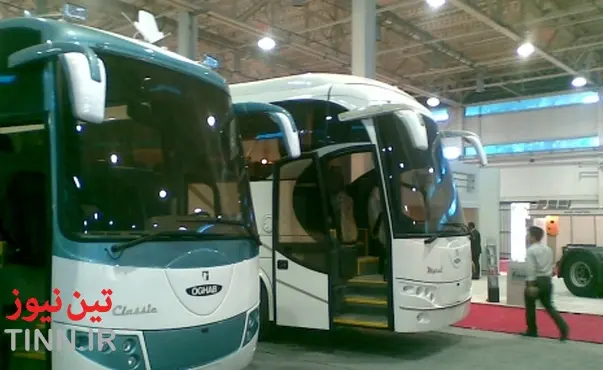 ۴۰۰ دستگاه اتوبوس مسافران نوروزی البرز را جابه جا می‌کنند