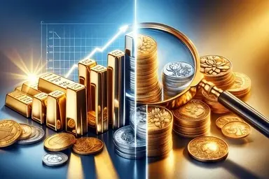 کاهش قیمت طلای جهانی احتمالا در ۲ ماه آینده