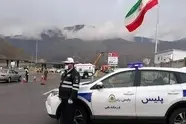 آغاز طرح تابستانی پلیس راه کرمانشاه از ۳۱ خرداد