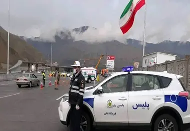 اتوبوس‌ های درون‌ شهری اجازه ورود به جاده‌ را ندارند