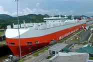 کانال پاناما به چرخه اصلی ترانزیت کشتی ها بازگشت