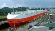 کانال پاناما به چرخه اصلی ترانزیت کشتی ها بازگشت
