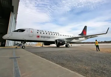 Air Canada؛ بدون توقف