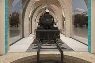 ایستگاه میدان حرم در خط ۶ مترو تهران به «موزه زنده قطار دودی» تبدیل می‌ شود
