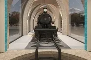 ایستگاه میدان حرم در خط ۶ مترو تهران به «موزه زنده قطار دودی» تبدیل می‌ شود