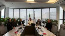  ایجاد کریدور برای تسهیل حمل کالا میان ایران و پاکستان