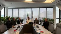  ایجاد کریدور برای تسهیل حمل کالا میان ایران و پاکستان