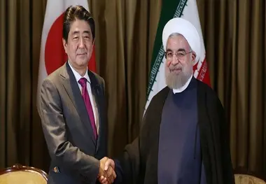 
«آبه» پیام ایران را منتقل می‌کند
