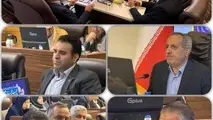 بهینه سازی بهره وری و تاب آوری زیرساختی: محور اصلی نشست شورای اداری راه آهن اصفهان