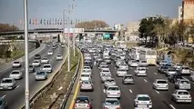 ثبت بیش از ۵۳ میلیون تردد خودرو در جاده‌های آذربایجان‌شرقی