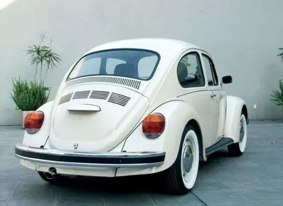 Volkswagen Beetle Last Edition 2003